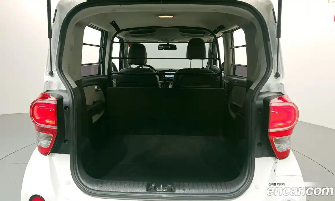 Kia Ray 2022 1.0 Автомат в Москве № 758328, фото 20