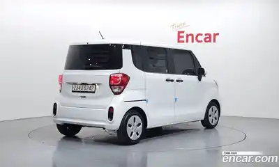 Kia Ray 2022 1.0 Автомат в Москве № 758328, миниатюра 2