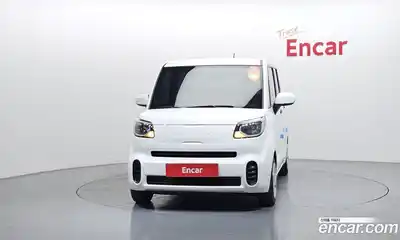 Kia Ray 2022 1.0 Автомат в Москве № 758328, миниатюра 3