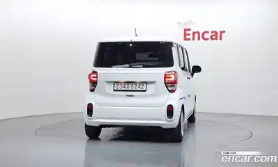 Kia Ray 2022 1.0 Автомат в Москве № 758328, миниатюра 4