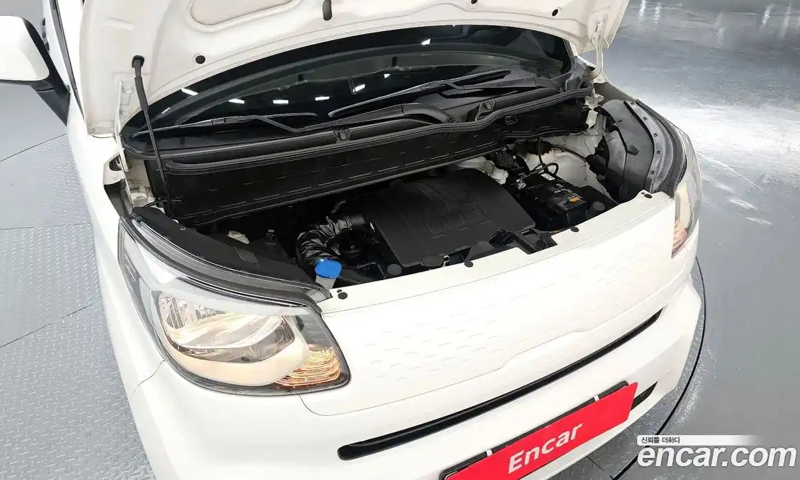 Kia Ray 2022 1.0 Автомат в Москве № 758328, фото 6