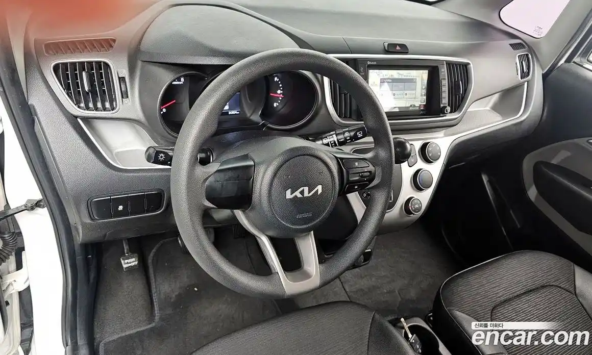 Kia Ray 2022 1.0 Автомат в Москве № 758328, фото 7