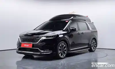 Kia Canival, 2023