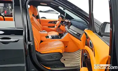 Kia Canival 2023 3.5 Автомат в Москве № 758465, миниатюра 11