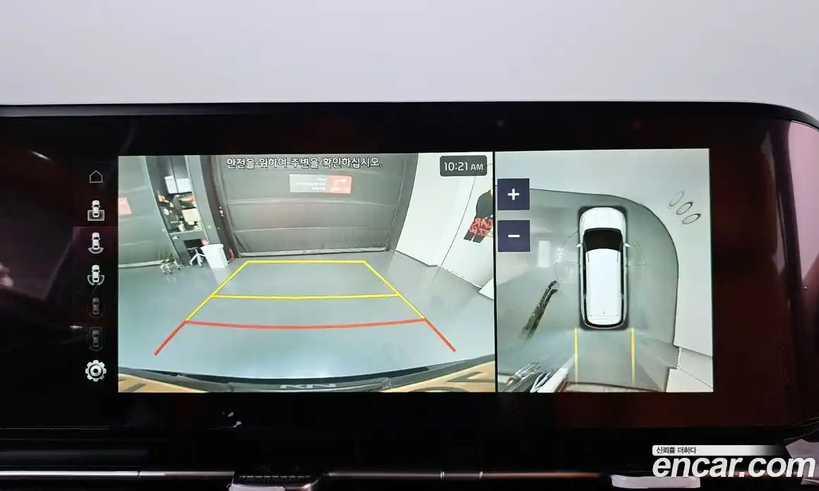 Kia Canival 2023 3.5 Автомат в Москве № 758465, фото 15