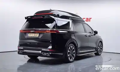 Kia Canival 2023 3.5 Автомат в Москве № 758465, миниатюра 2