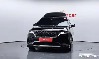 Kia Canival 2023 3.5 Автомат в Москве № 758465, миниатюра 3