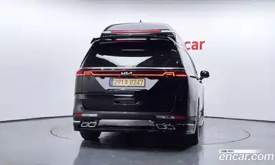 Kia Canival 2023 3.5 Автомат в Москве № 758465, миниатюра 4