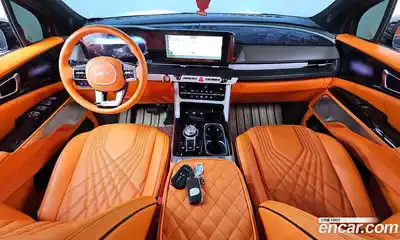 Kia Canival 2023 3.5 Автомат в Москве № 758465, миниатюра 7