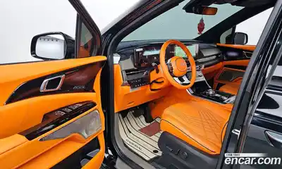 Kia Canival 2023 3.5 Автомат в Москве № 758465, миниатюра 10