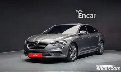 Renault SM6, 2018