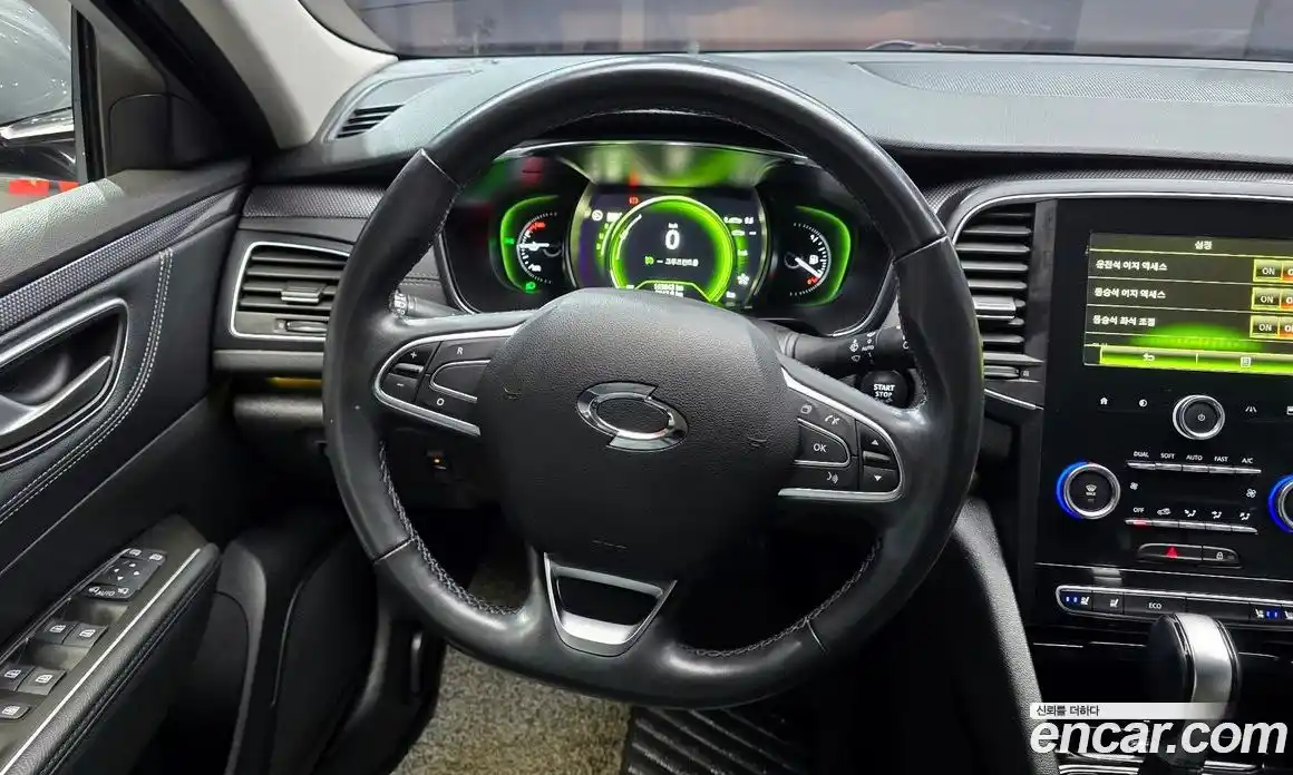 Renault SM6 2018 2.0 Автомат в Москве № 758488, фото 14