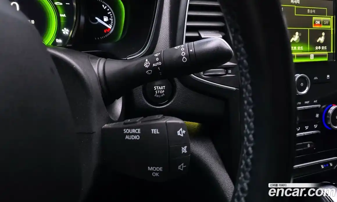 Renault SM6 2018 2.0 Автомат в Москве № 758488, фото 19