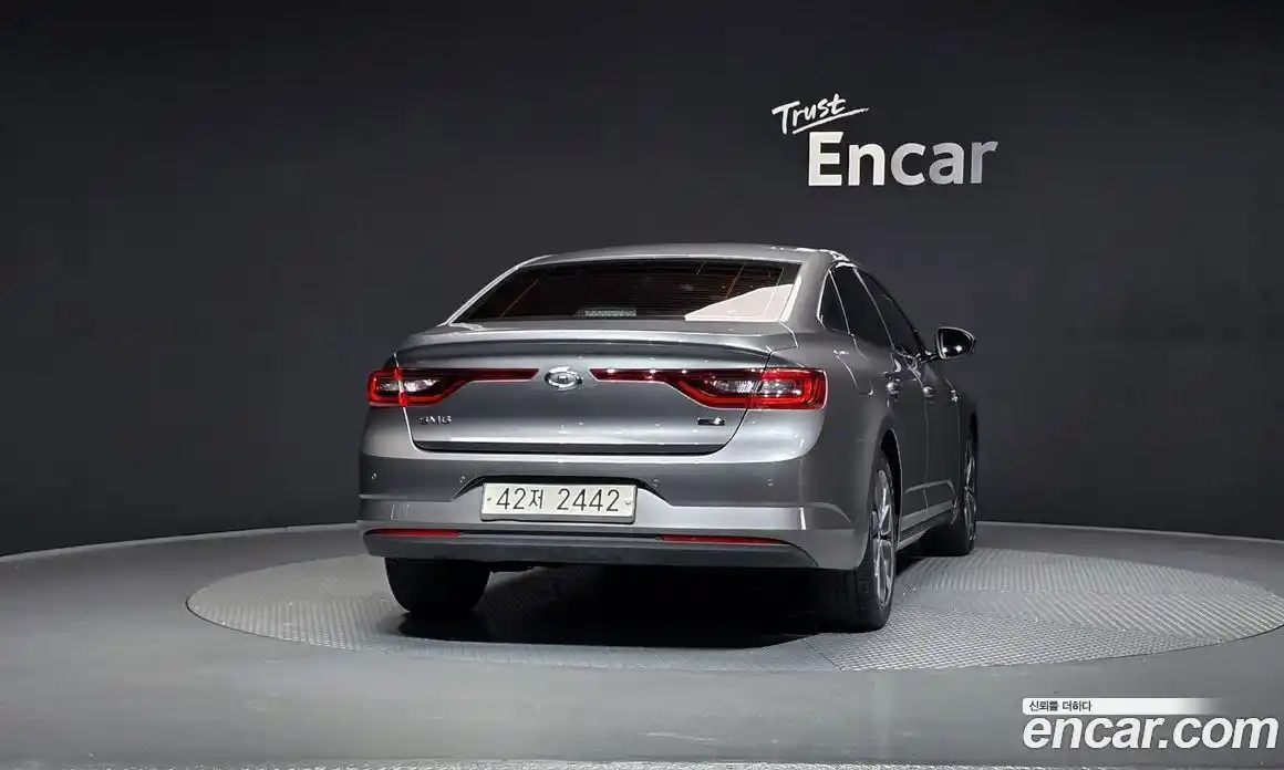 Renault SM6 2018 2.0 Автомат в Москве № 758488, фото 4