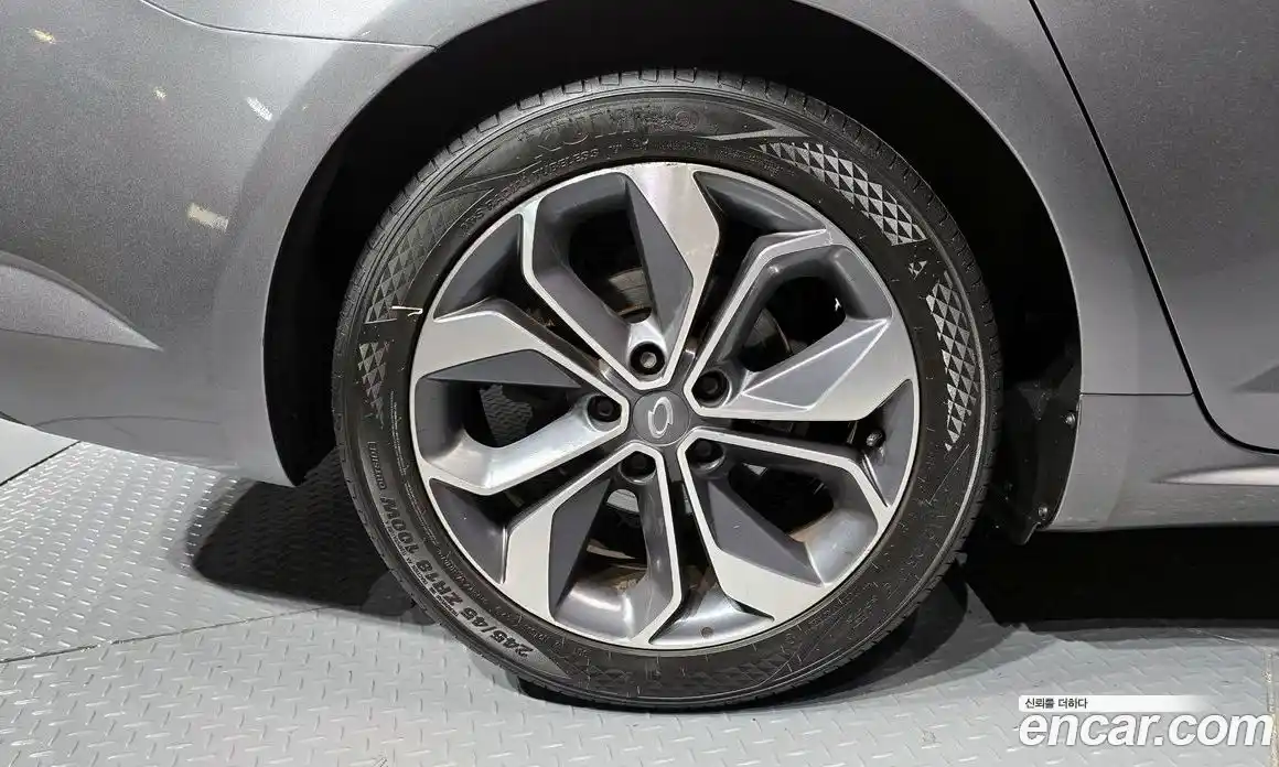 Renault SM6 2018 2.0 Автомат в Москве № 758488, фото 5