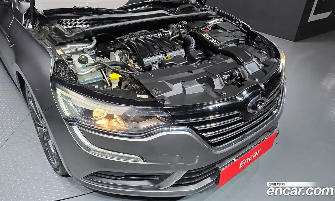 Renault SM6 2018 2.0 Автомат в Москве № 758488, фото 6