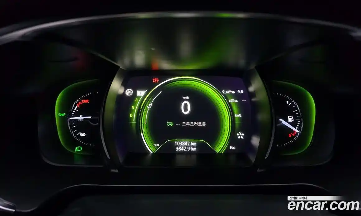 Renault SM6 2018 2.0 Автомат в Москве № 758488, фото 8