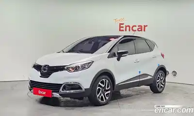 Renault QM3, 2017