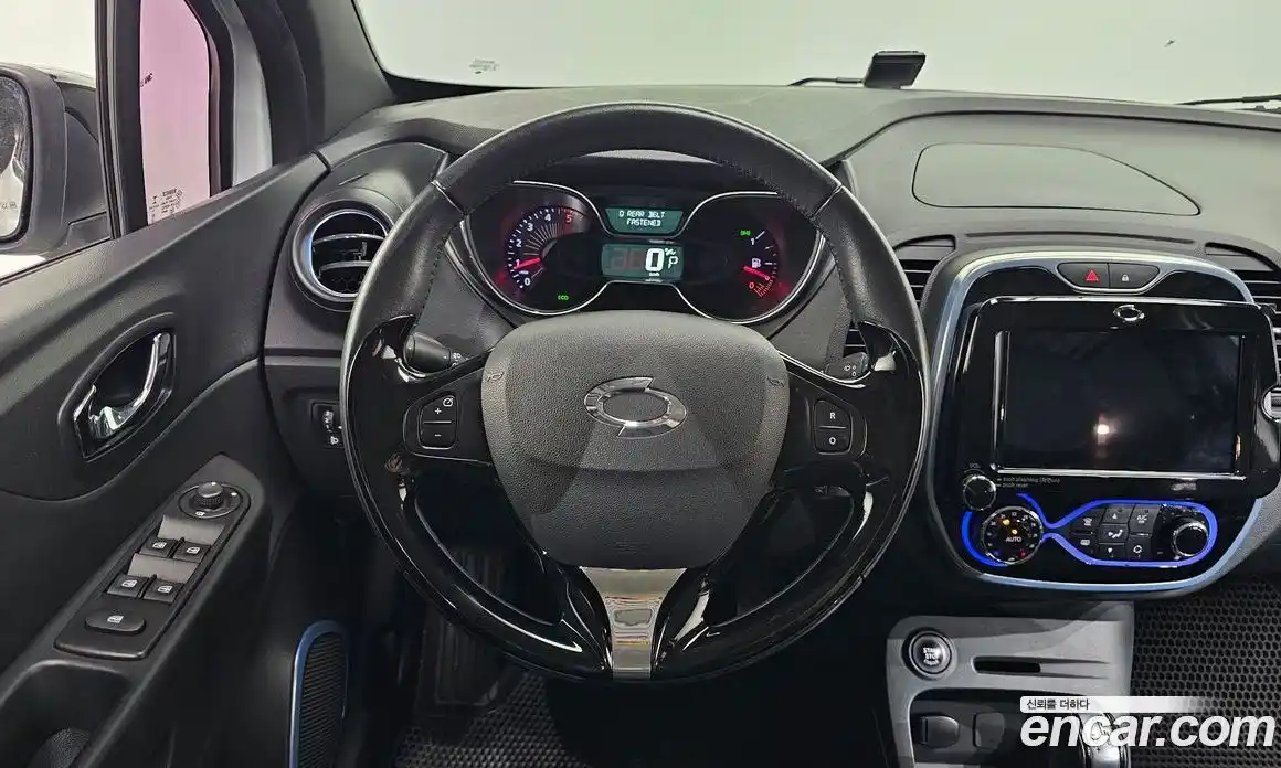 Renault QM3 2017 1.5 Автомат в Москве № 758585, фото 15