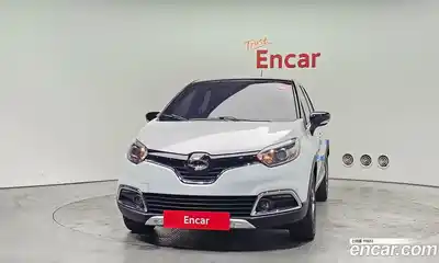 Renault QM3 2017 1.5 Автомат в Москве № 758585, миниатюра 3