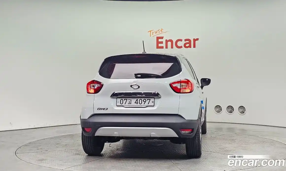 Renault QM3 2017 1.5 Автомат в Москве № 758585, фото 4