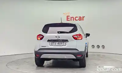 Renault QM3 2017 1.5 Автомат в Москве № 758585, миниатюра 4