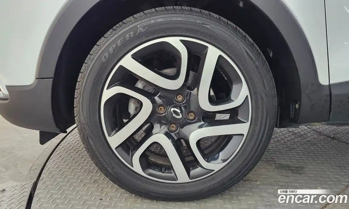 Renault QM3 2017 1.5 Автомат в Москве № 758585, фото 5