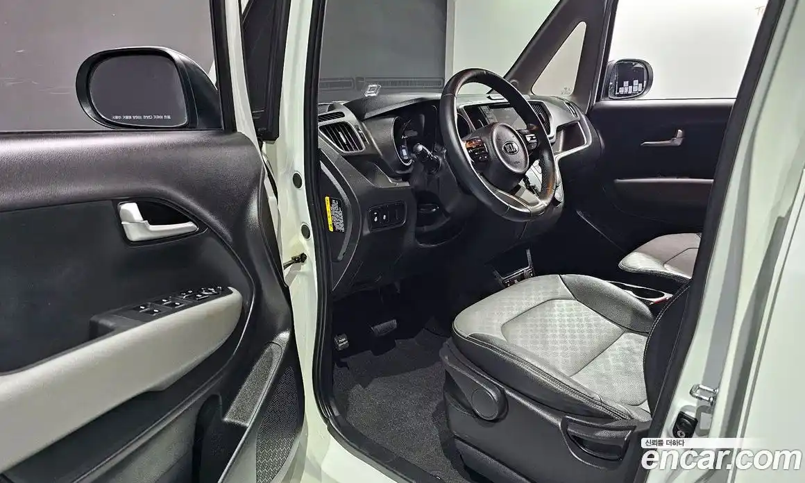 Kia Ray 2020 1.0 Автомат в Москве № 758704, фото 11