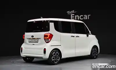 Kia Ray 2020 1.0 Автомат в Москве № 758704, миниатюра 2