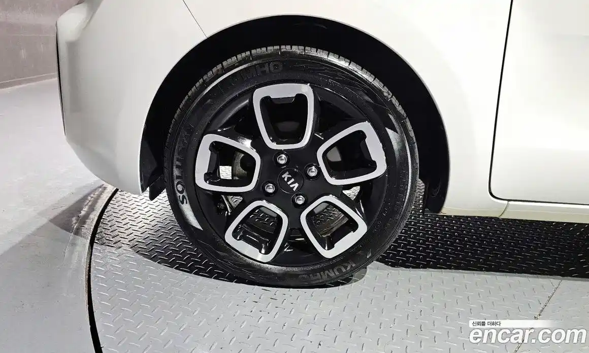 Kia Ray 2020 1.0 Автомат в Москве № 758704, фото 5