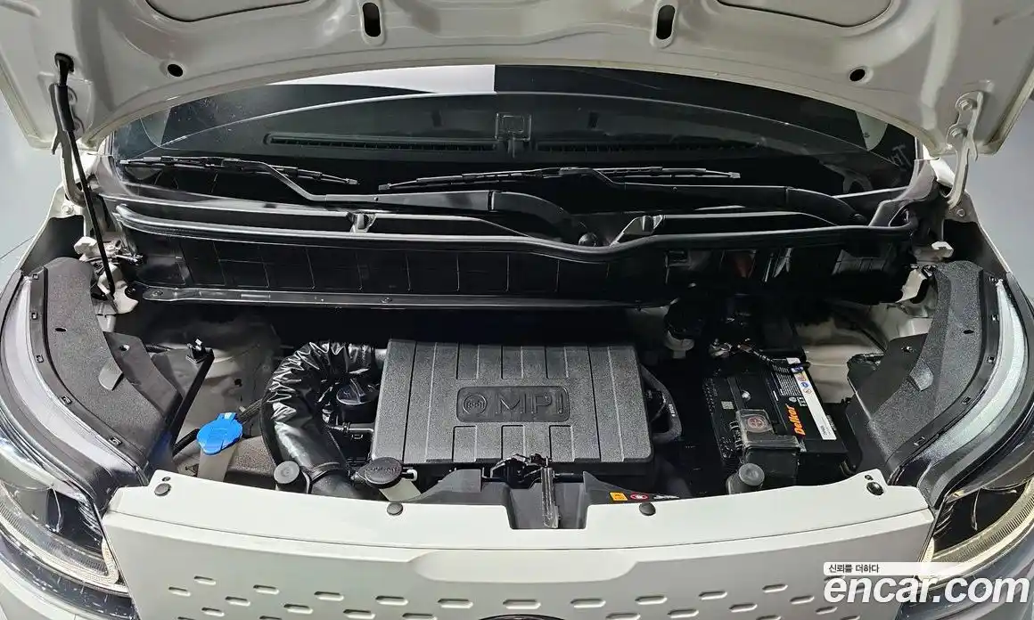 Kia Ray 2020 1.0 Автомат в Москве № 758704, фото 6