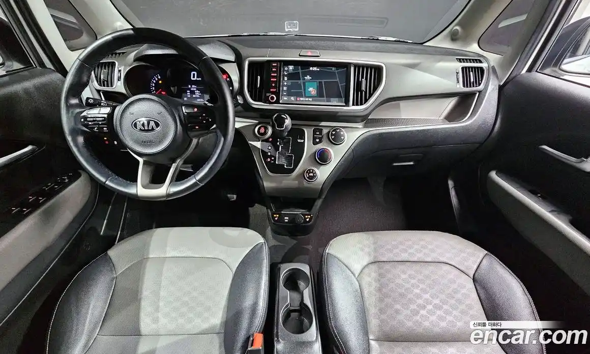Kia Ray 2020 1.0 Автомат в Москве № 758704, фото 7