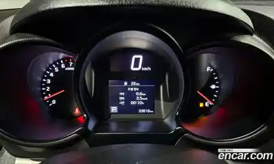 Kia Ray 2020 1.0 Автомат в Москве № 758704, миниатюра 8