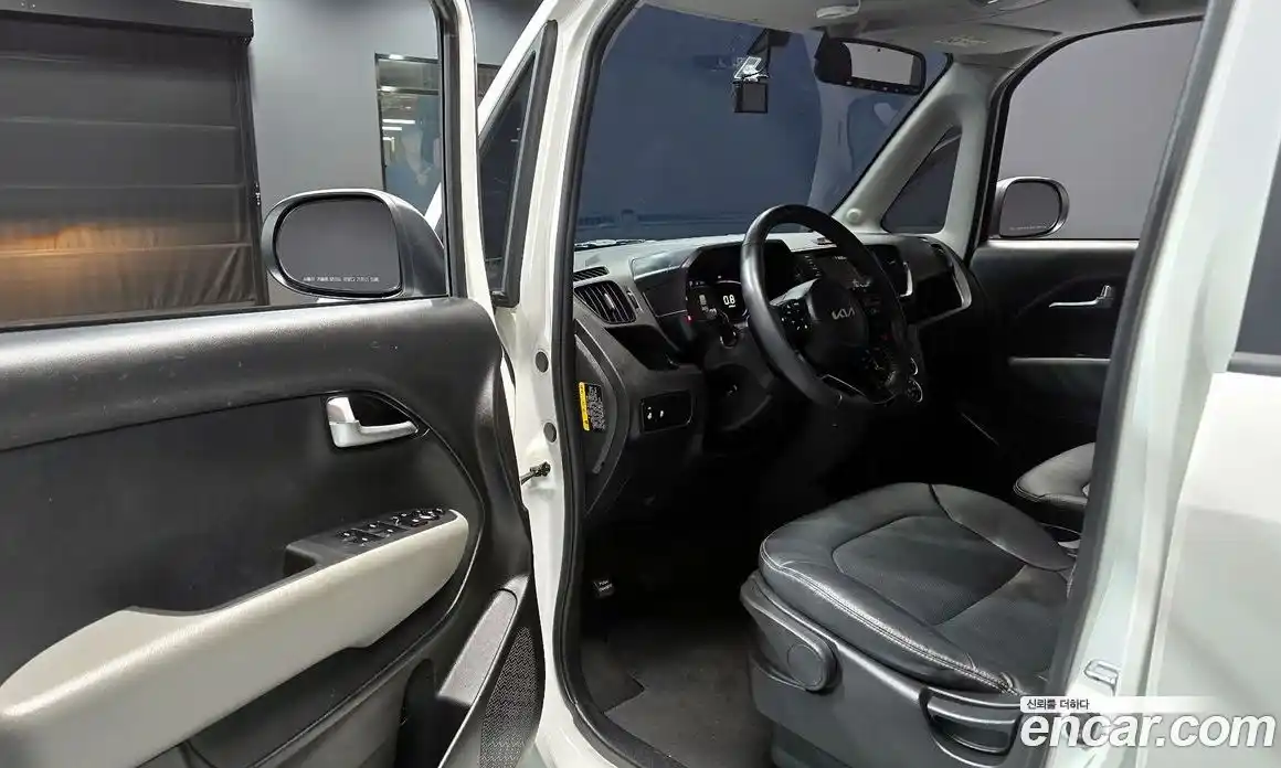 Kia Ray 2023 1.0 Автомат в Москве № 758749, фото 11