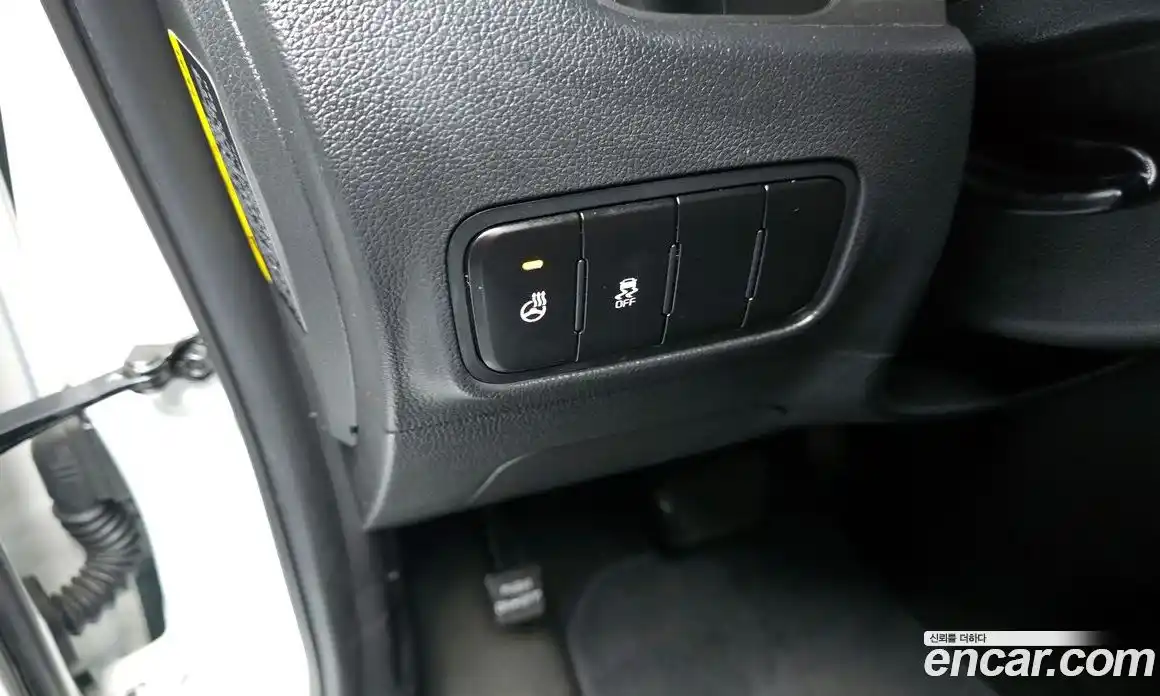 Kia Ray 2023 1.0 Автомат в Москве № 758749, фото 13