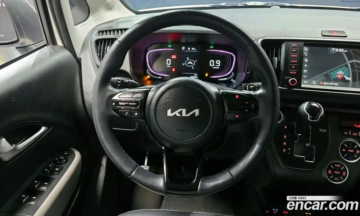 Kia Ray 2023 1.0 Автомат в Москве № 758749, фото 14