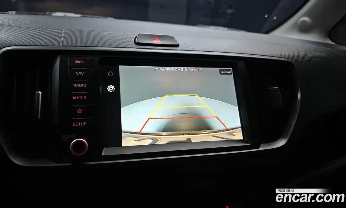 Kia Ray 2023 1.0 Автомат в Москве № 758749, фото 16