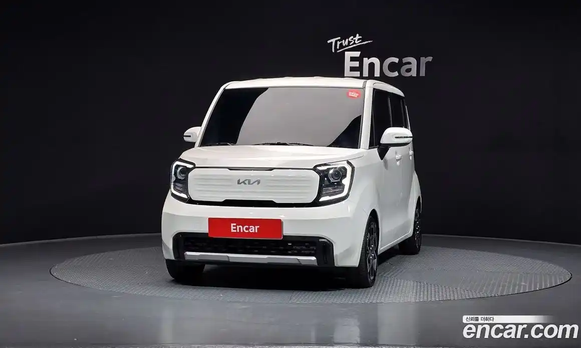 Kia Ray 2023 1.0 Автомат в Москве № 758749, фото 3