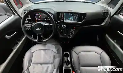 Kia Ray 2023 1.0 Автомат в Москве № 758749, миниатюра 7