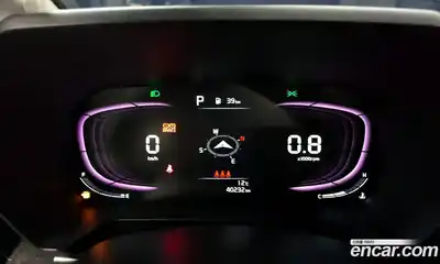 Kia Ray 2023 1.0 Автомат в Москве № 758749, миниатюра 8