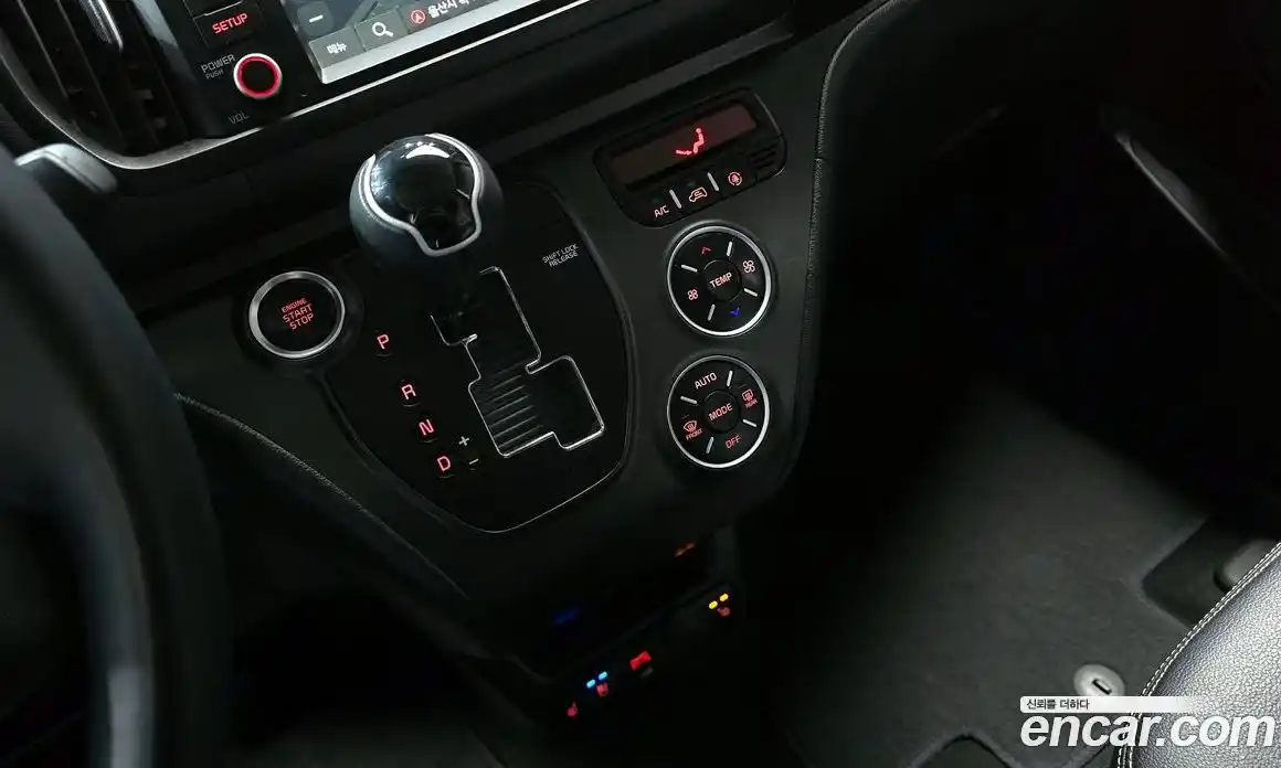 Kia Ray 2023 1.0 Автомат в Москве № 758749, фото 9