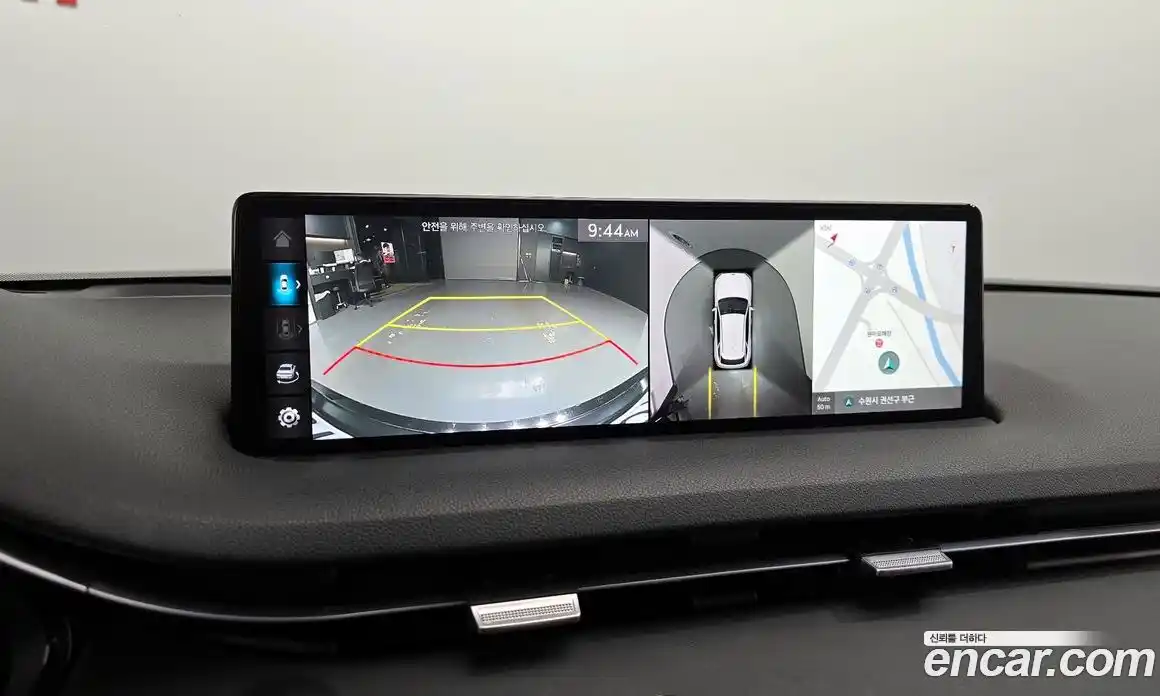 Genesis GV70 2022 2.5 Автомат в Москве № 758800, фото 15