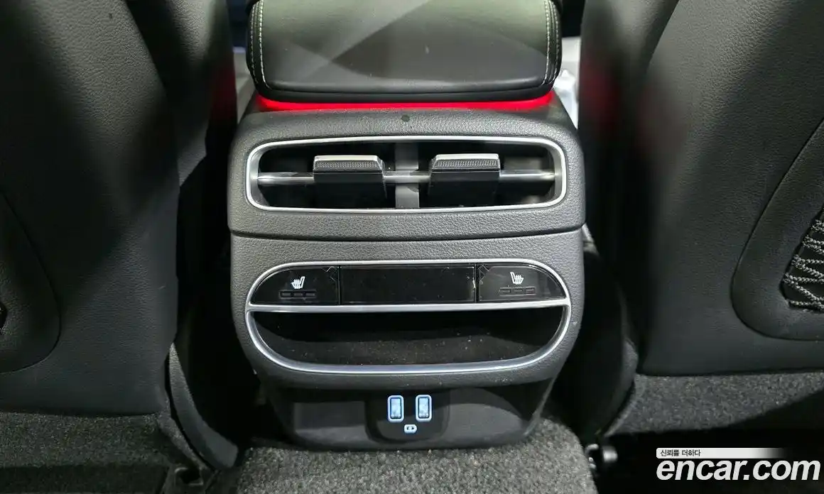 Genesis GV70 2022 2.5 Автомат в Москве № 758800, фото 19