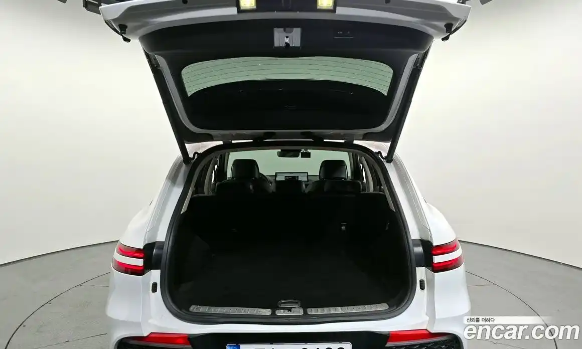 Genesis GV70 2022 2.5 Автомат в Москве № 758800, фото 20