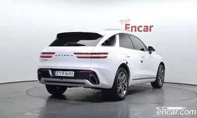 Genesis GV70 2022 2.5 Автомат в Москве № 758800, миниатюра 2
