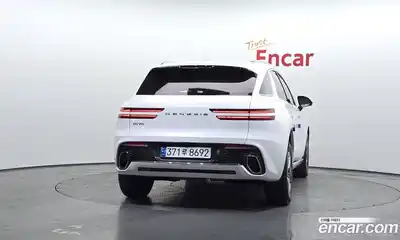 Genesis GV70 2022 2.5 Автомат в Москве № 758800, миниатюра 4