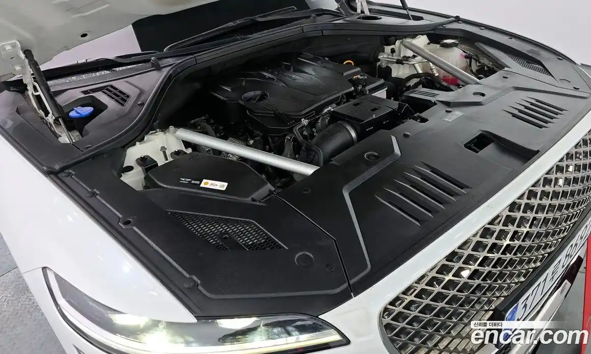 Genesis GV70 2022 2.5 Автомат в Москве № 758800, фото 6