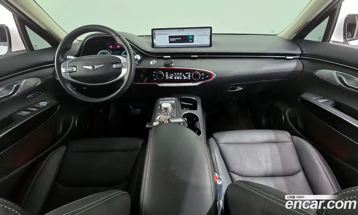 Genesis GV70 2022 2.5 Автомат в Москве № 758800, фото 7