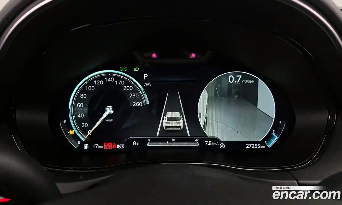 Genesis GV70 2022 2.5 Автомат в Москве № 758800, фото 8