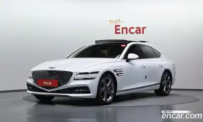 Genesis G80, 2023